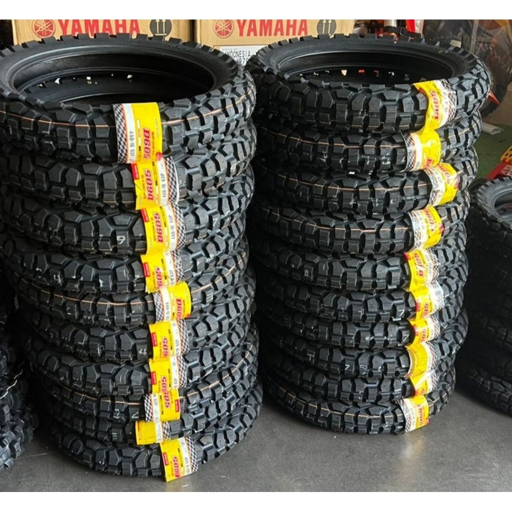 ban dunlop d605 460 18