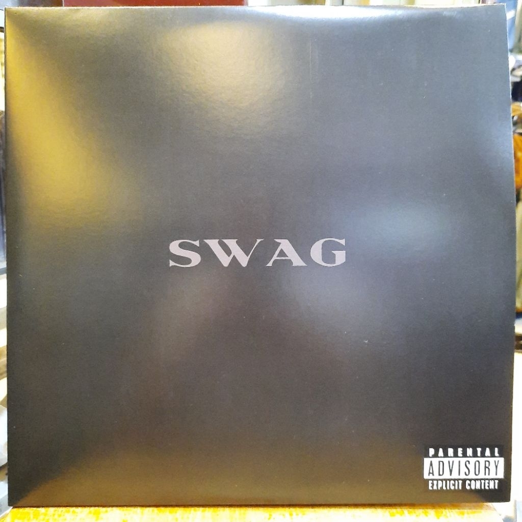 LP / VINYL / PIRINGAN HITAM JUSTIN BIEBER SWAG (2LP)