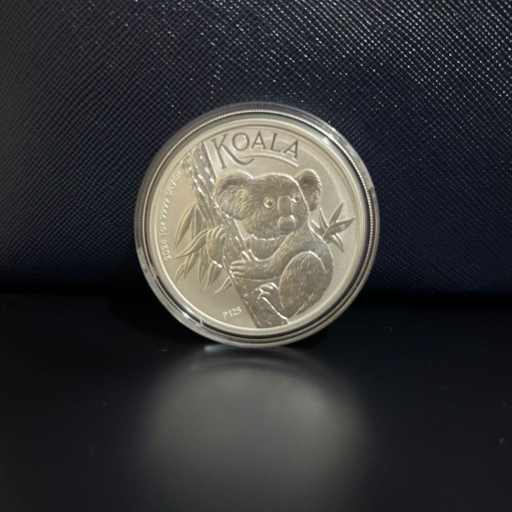 Koin Perak 1oz Koala 9999