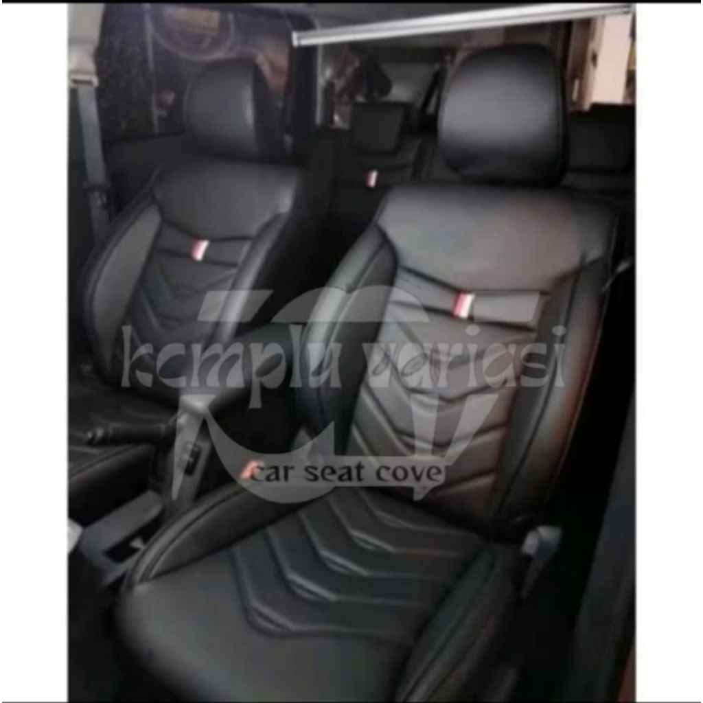 sarung jok mobil Suzuki esteem full seat jok 2 baris