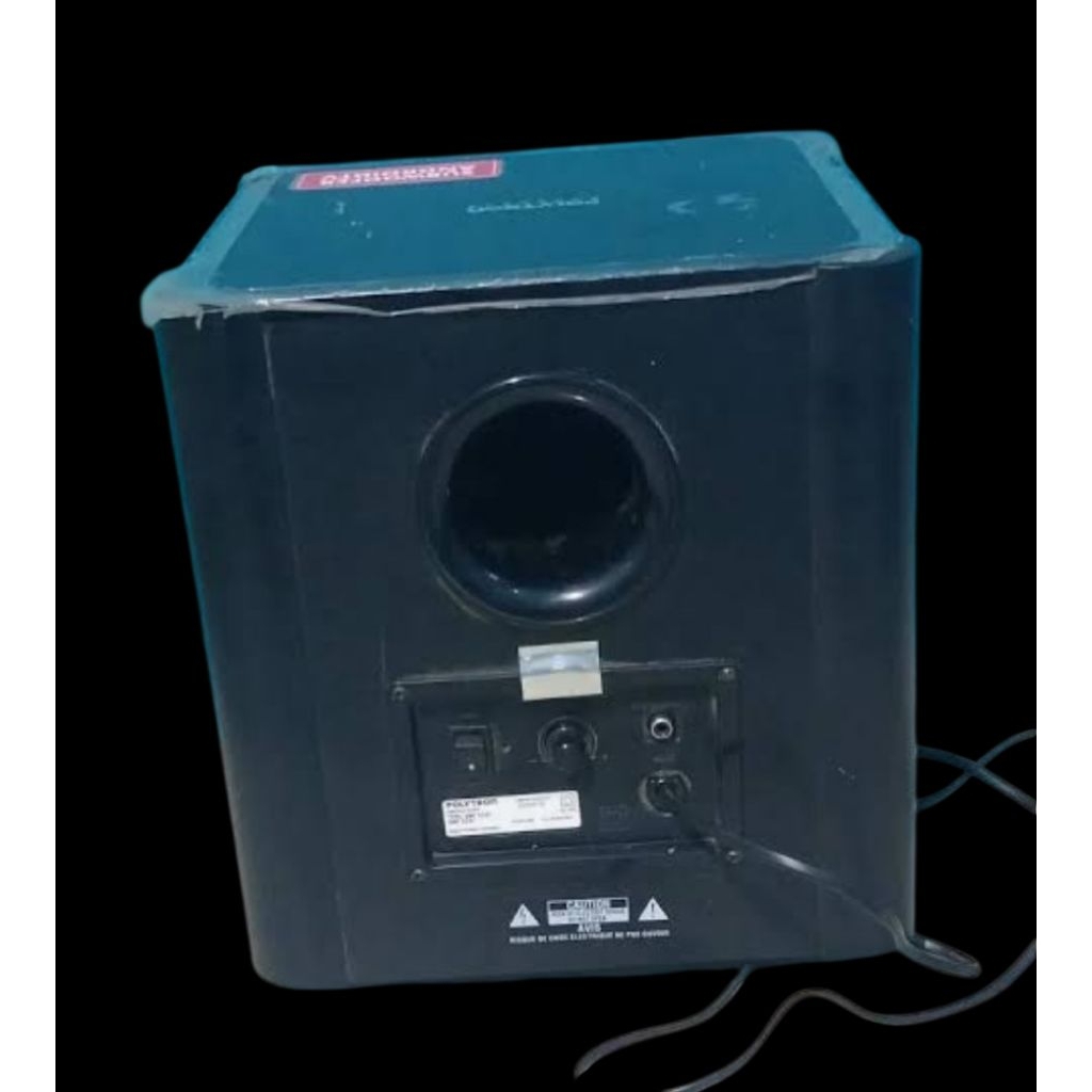 SUBWOOFER AKTIF TV ANDROID POLYTRON
