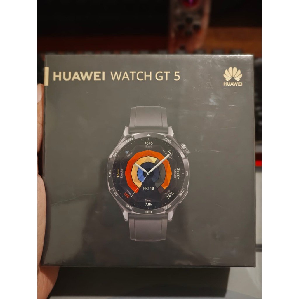 Huawei jam GT 5 BNIB
