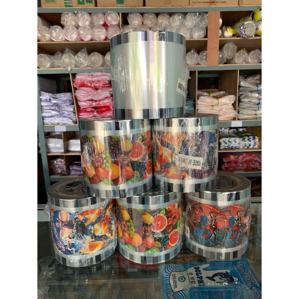 Sealer Cup Plastik | Plastik Sealer Cup | Sealer Cup Press 1000/1200 pcs