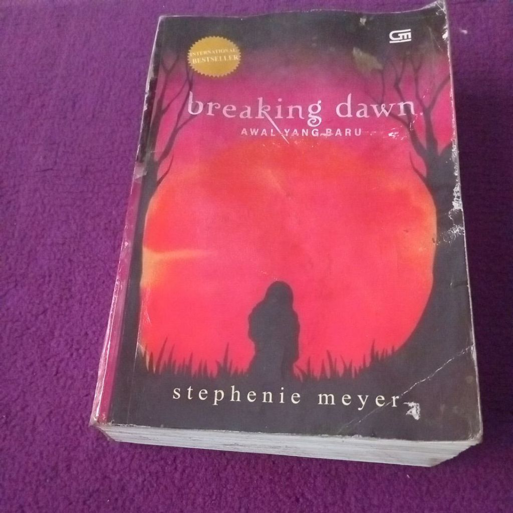 Breaking Dawn