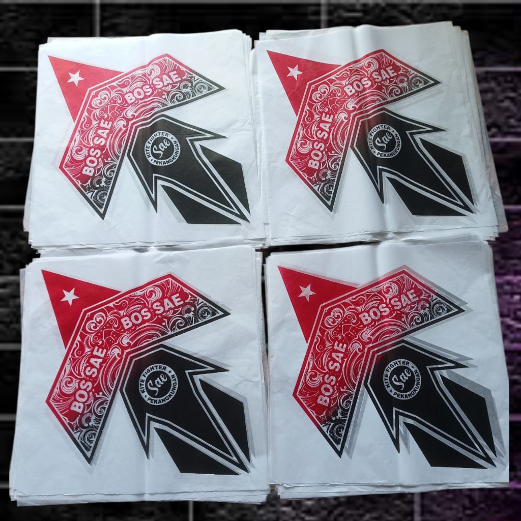 layang-layang Sukhoi kertas layangan Sukhoi kertas nya aja kertas sablon layangan harga terjangkau