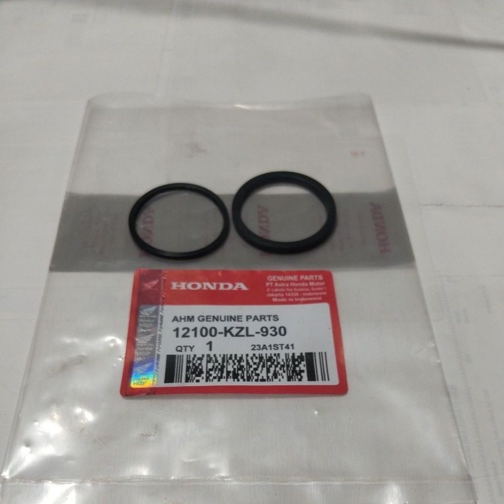 seal piston rem depan  beat injeksi/Vario 125/beat beat ,spacy matic honda