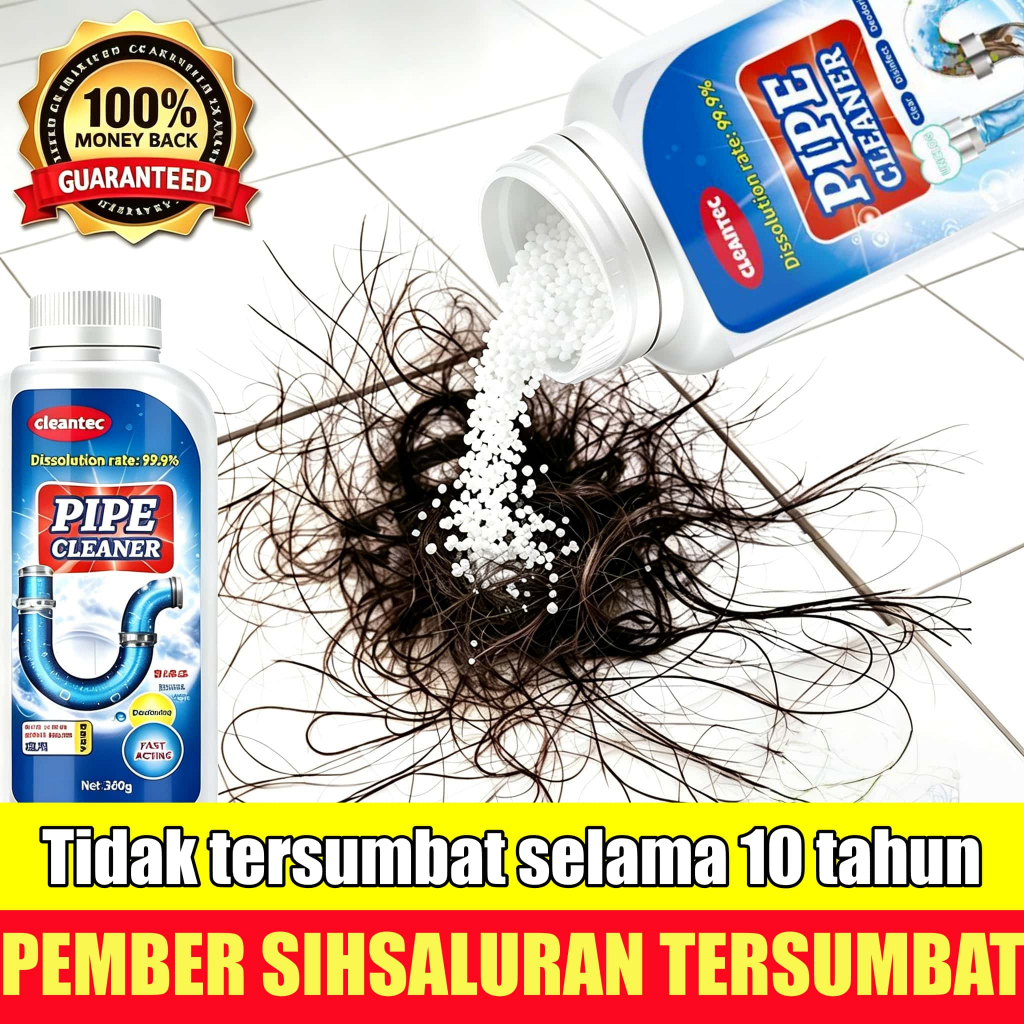 Cairan Anti Sumbat Pembersih Pipa Mampet Wc Mampet Tanpa Sedot Ampuh Anti Sumbat Saluran Air Penghan