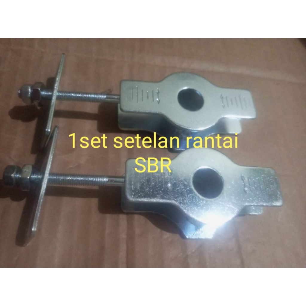 1set setelan rantai SBR/verza