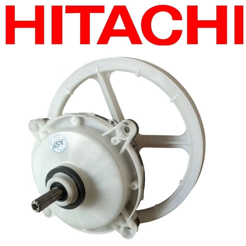 Hitachi Gearbox Mesin Cuci 2 Tabung Original