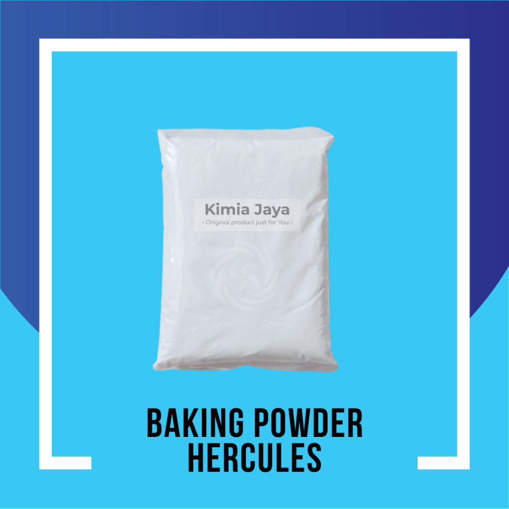 Baking Powder Hercules Double Acting 1 KG