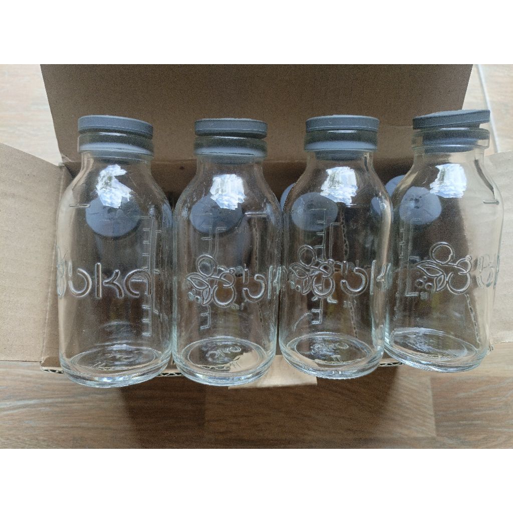 PRELOVED BOTOL ASI BKA