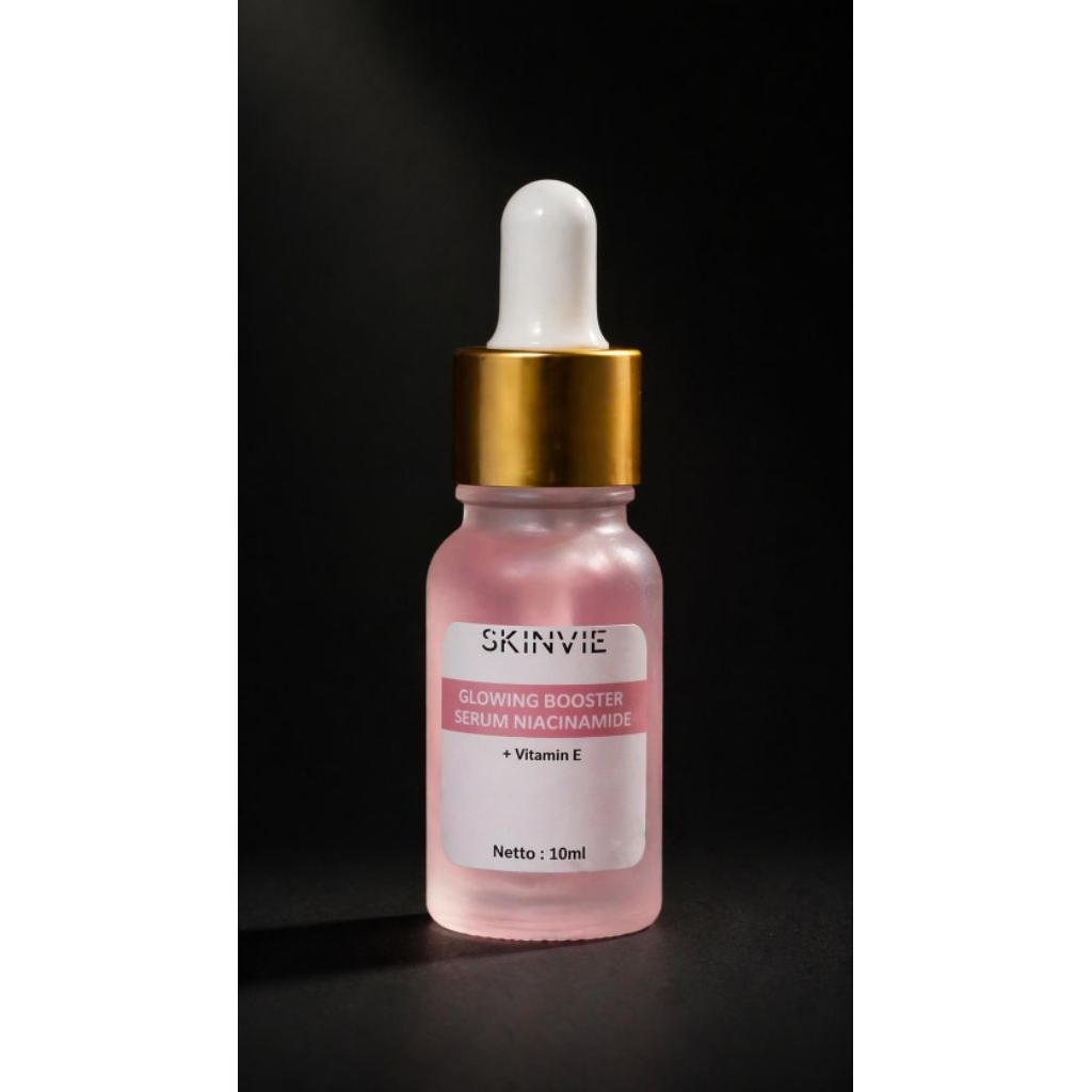 SERUM BOOSTER GLOWING.