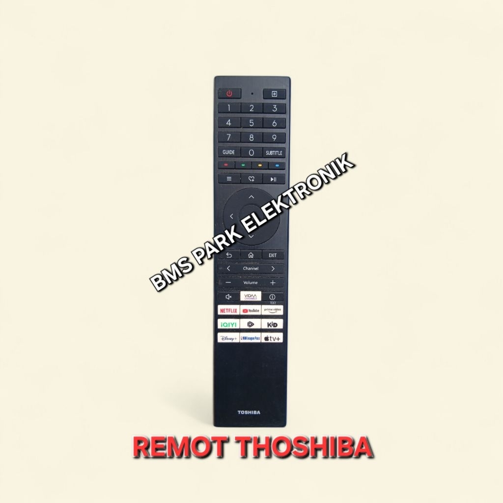 REMOT TOSHIBA 32E31KP / 32LP31KP