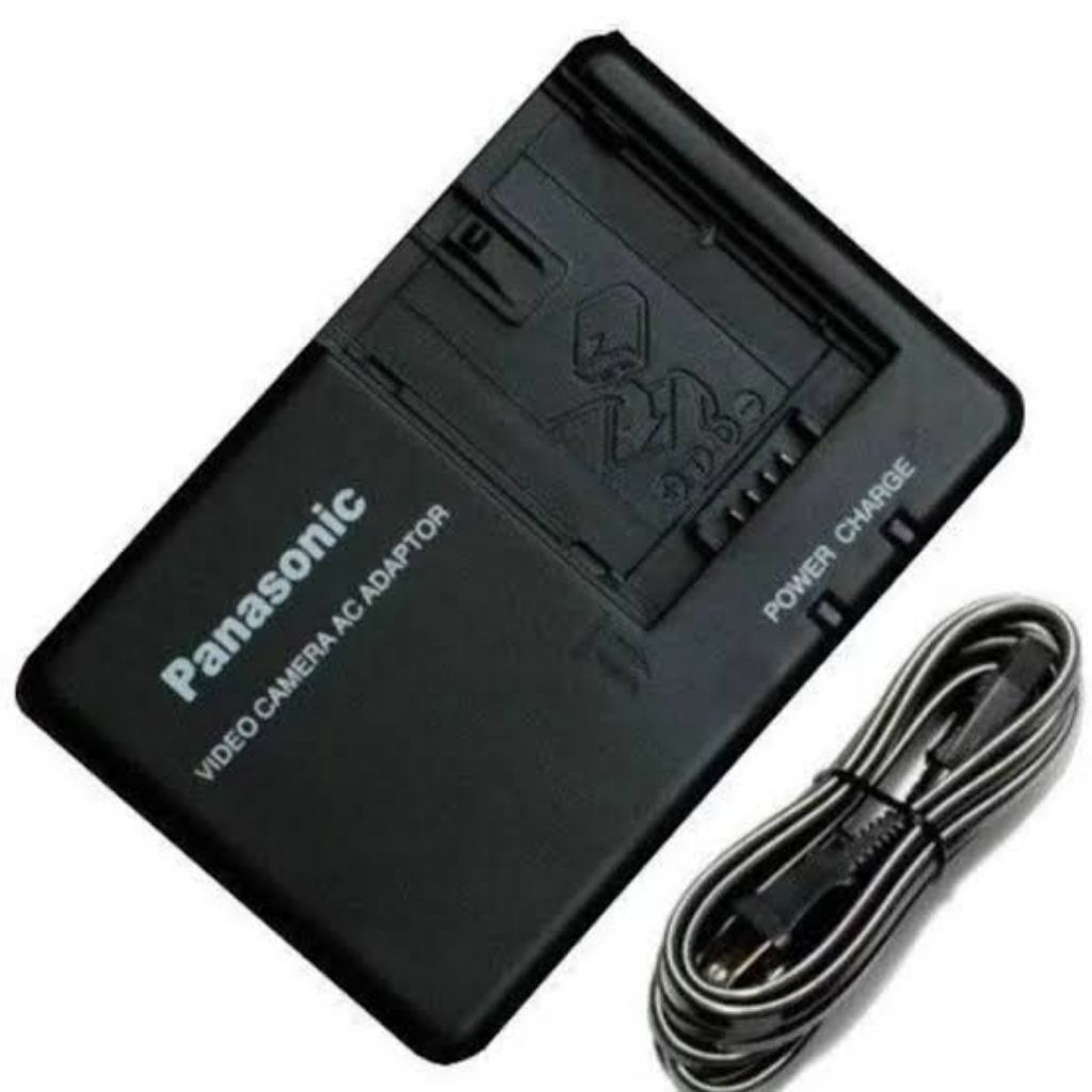 Charger Handycam For Panasonic DU-14 NV-GS10 GS21 GS26 GS30 GS38 Carger GS50 DU12 VW-VBD120 VBD140 G