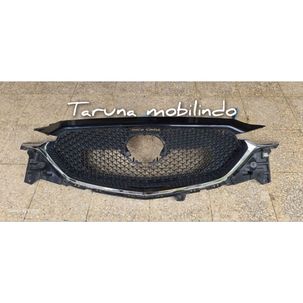 grill mazda cx5 cx-5 elite