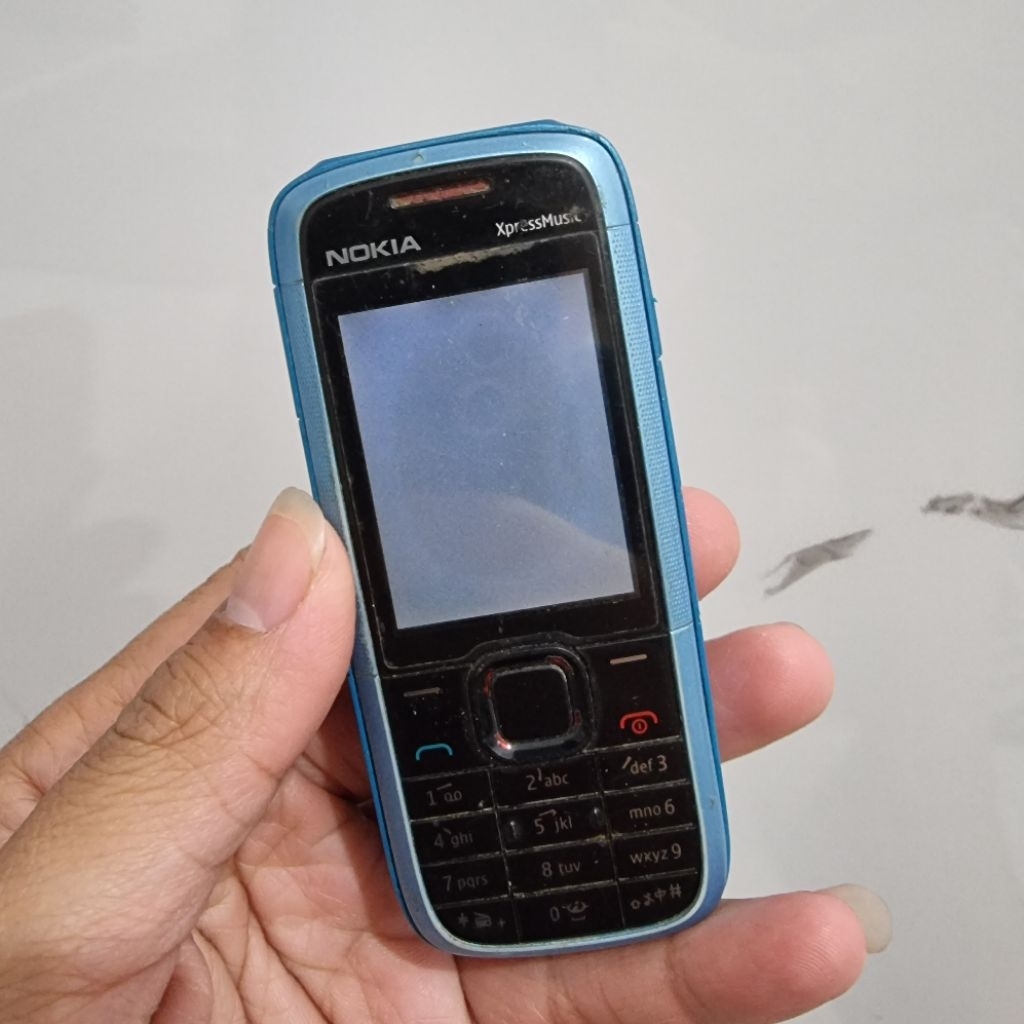 NOKIA 5130 XPRESSMUSIC , BAHAN / MINUS 02
