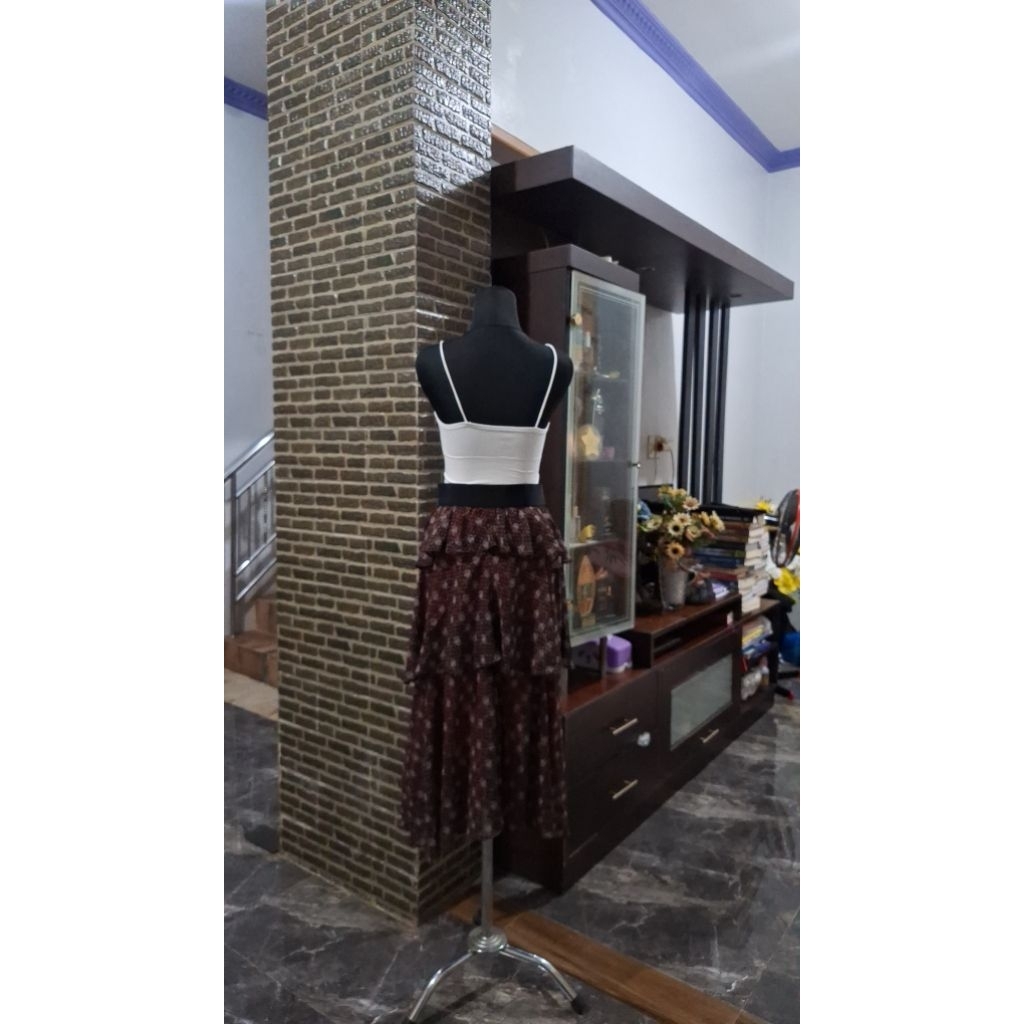Rok sifon/ Rok umpak umpak