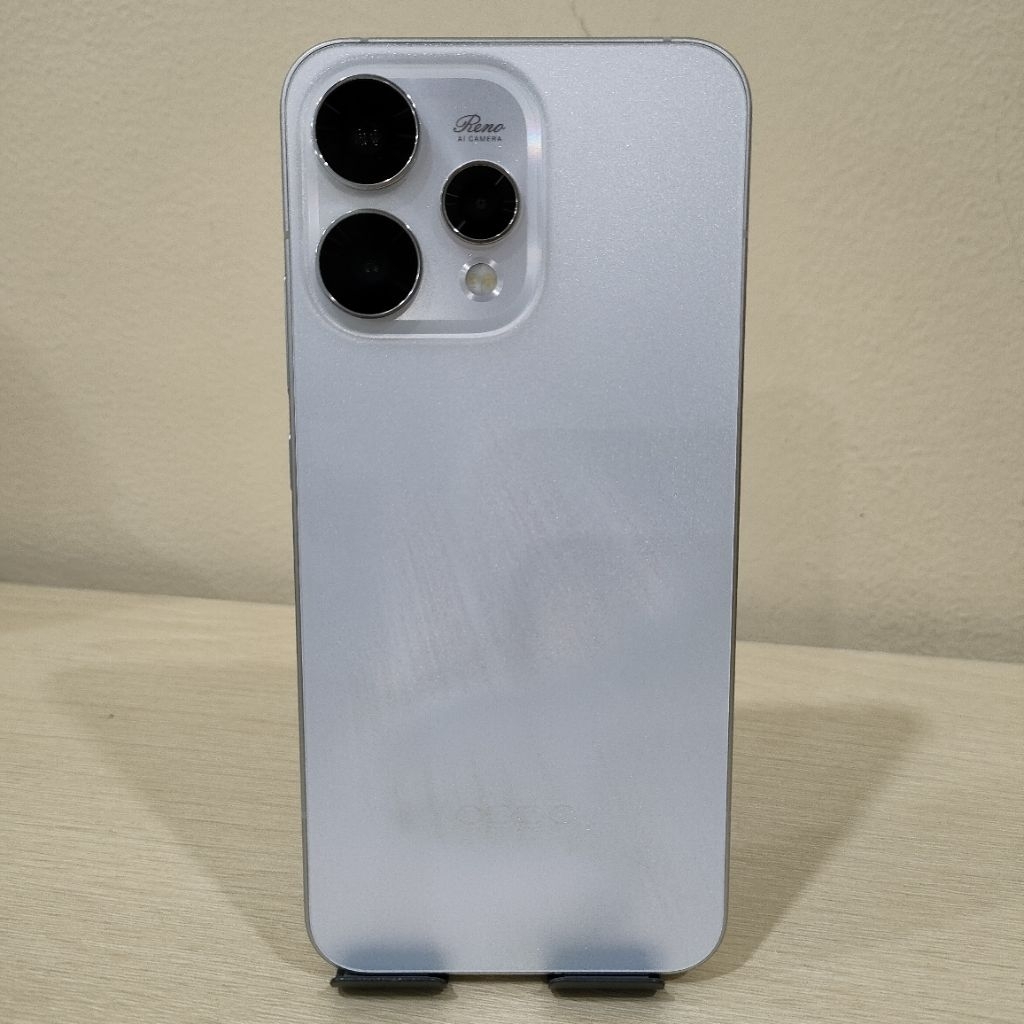 Handphone Oppo Reno 15 5G Ram 12 256GB (Batangan, Tanpa Charger)