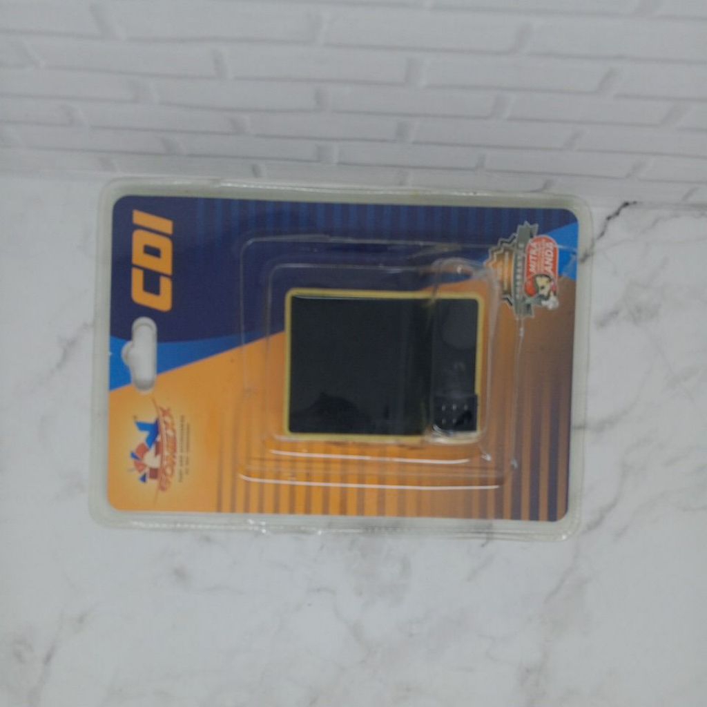 CDI Supra x125, motor karisma
