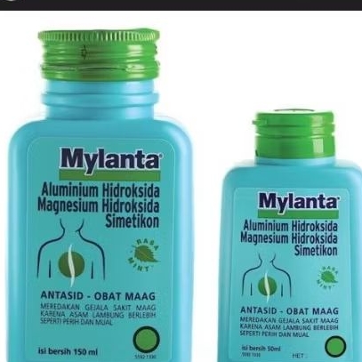 Mylanta Sirup