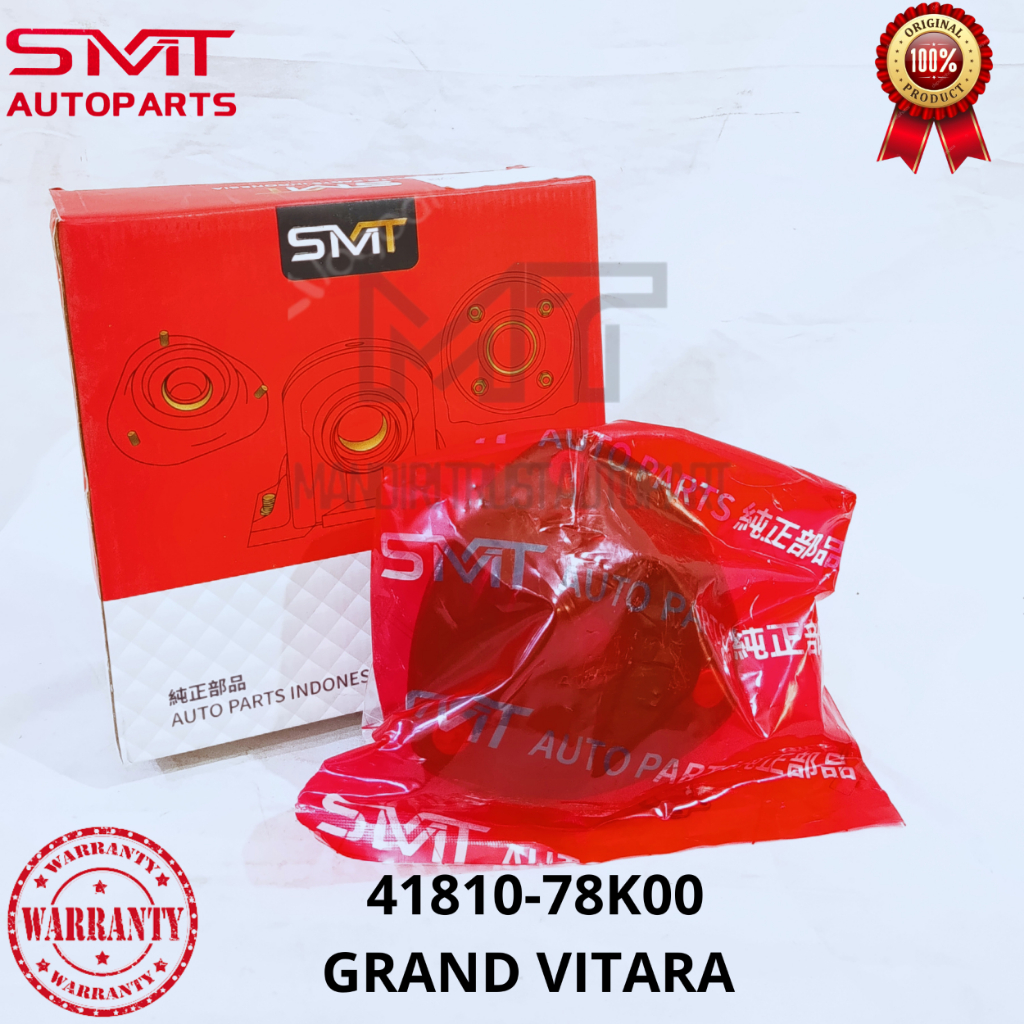 SUPPORT SHOCK GRAND VITARA SUPPORT SHOCK DEPAN GRAND VITARA  ORIGINAL SMT