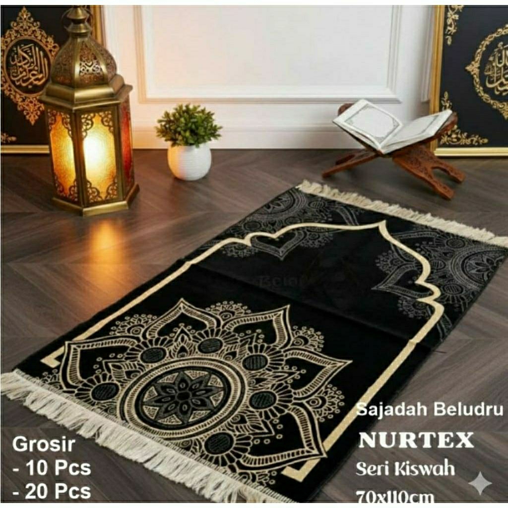 SAJADAH BLUDRU / SAJADAH BLUDRU HALUS