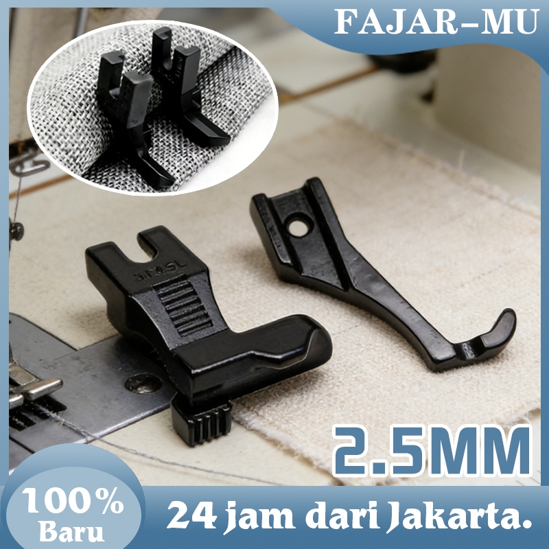 Aksesori Adapter/Shank/Gagang/ Mesin Jahit Sepatu 31.25L Sepatu Piping Mesin Jahit Walking Foot  Sha