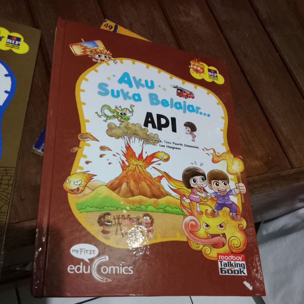 AKU SUKA BELAJAR - MAMALIA