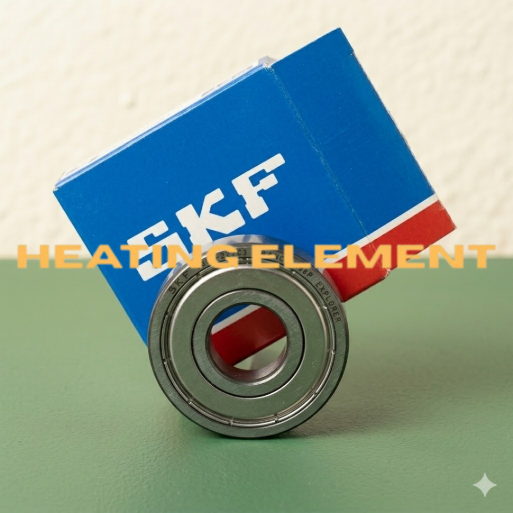 BEARING LAHAR LAKER SKF 6301 2Z C3