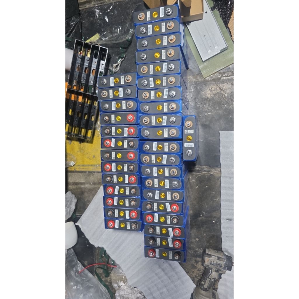 lifo4 12vol 80amper merek narada bms 120amper