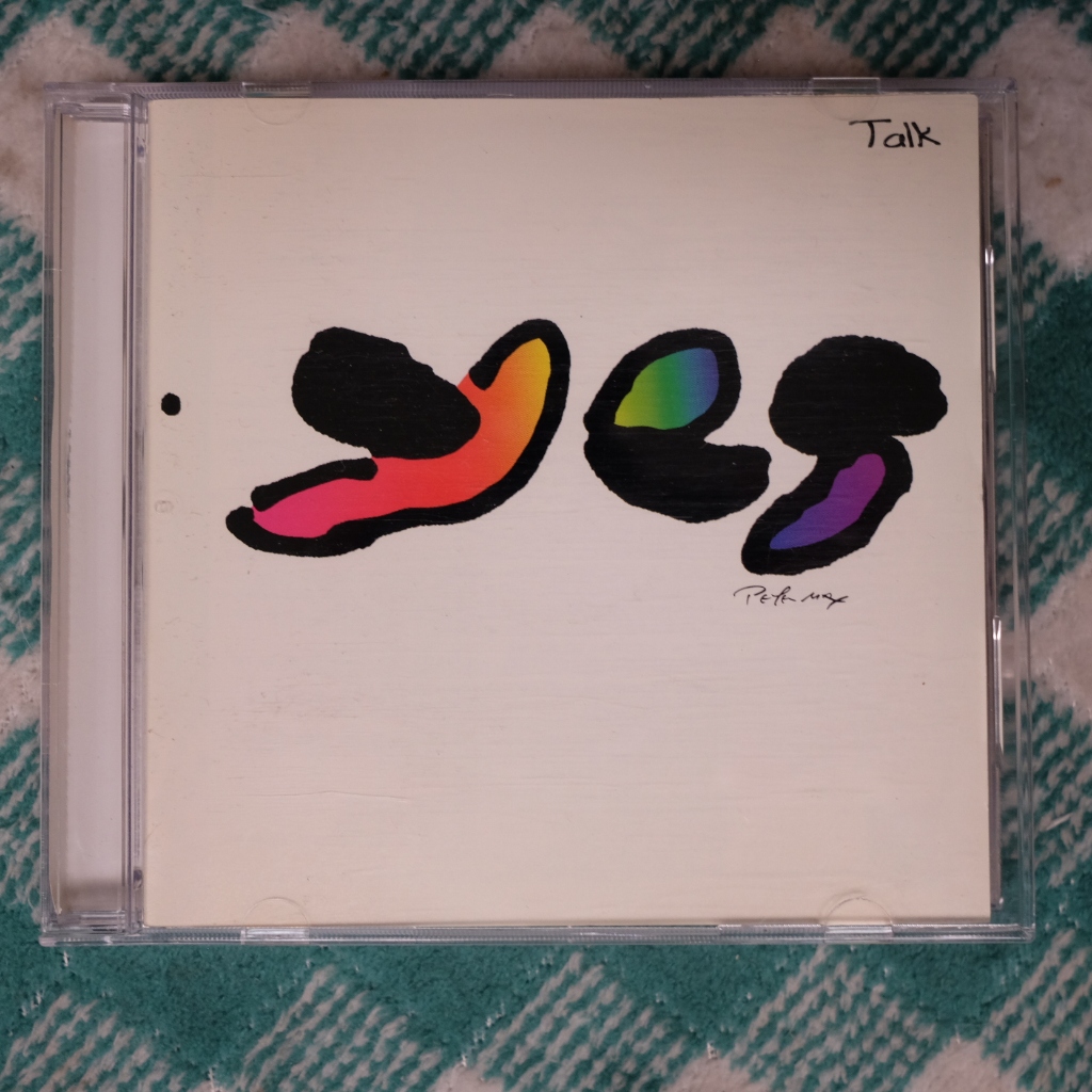 CD YES  --  TALK