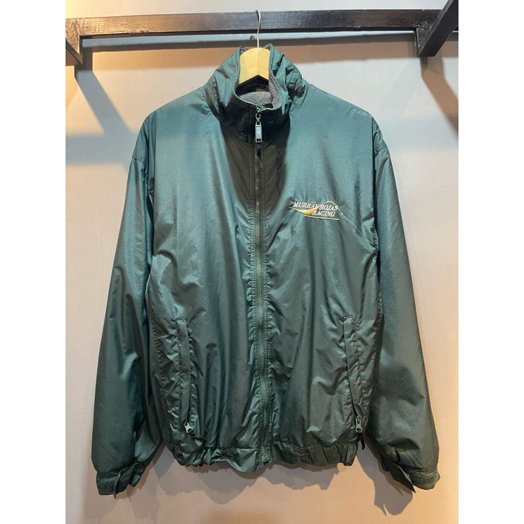Jaket vintage racing