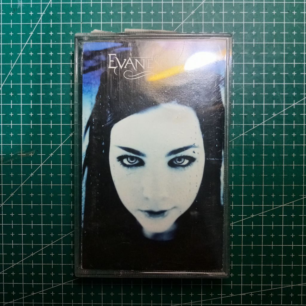 Kaset Evanescence - Fallen