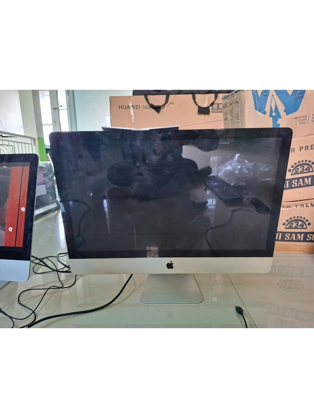 Apple iMac 27 Inch Late 2009 Intel Core 2 Duo 3,06Ghz
