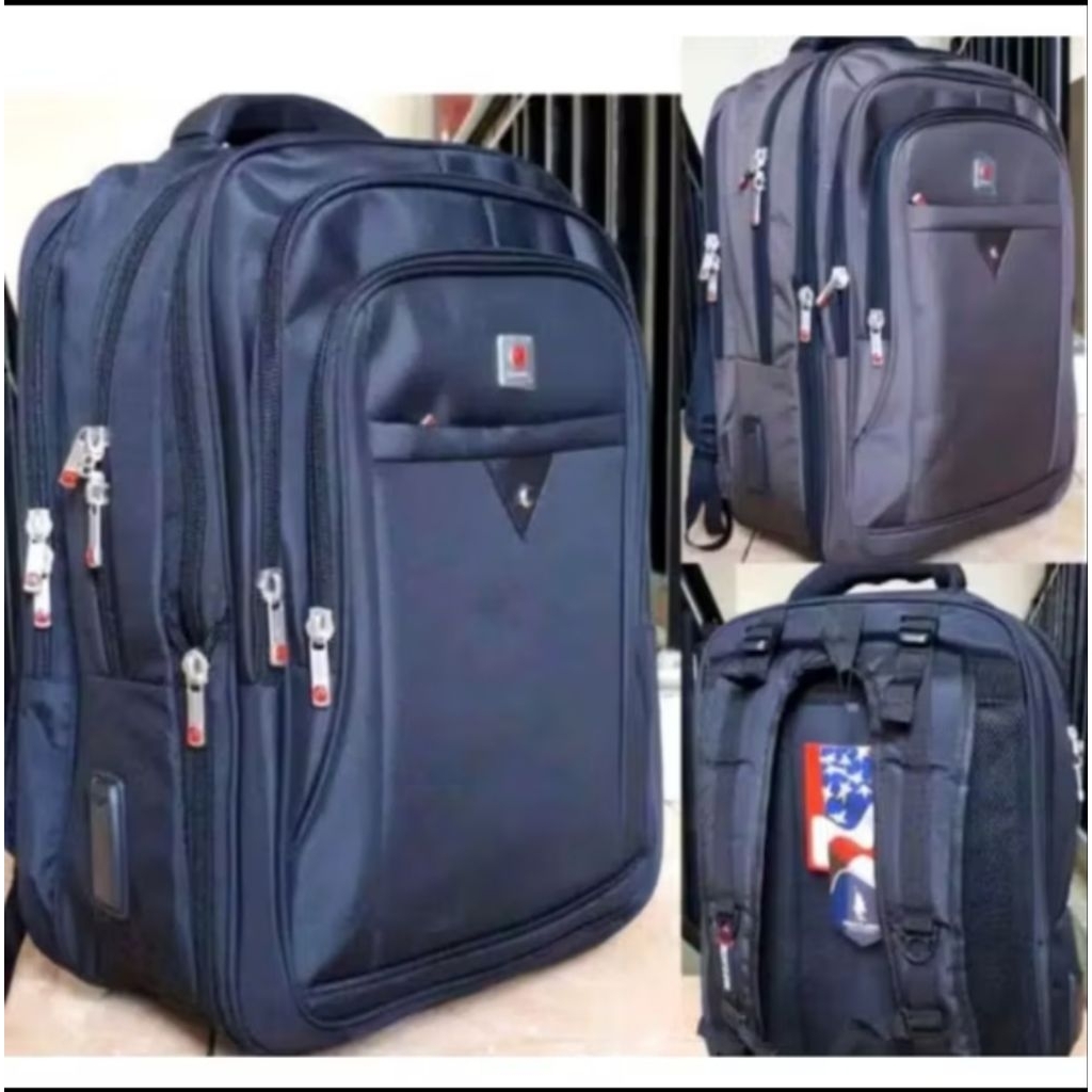 TAS PUNGGUNG POLO CLASSIC SUPER JUMBO ORIGINAL