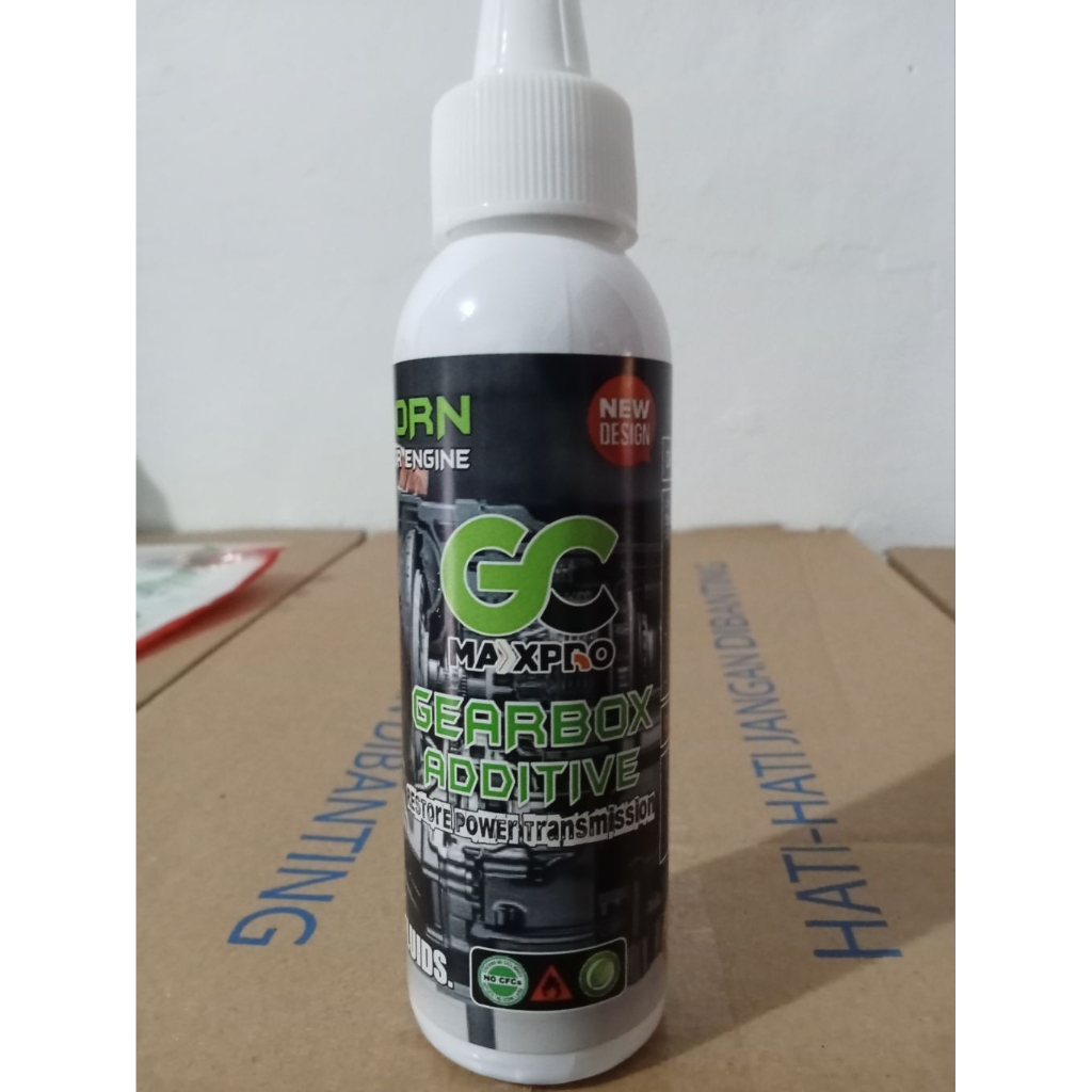 GcMaxpro GearBox Additive metic