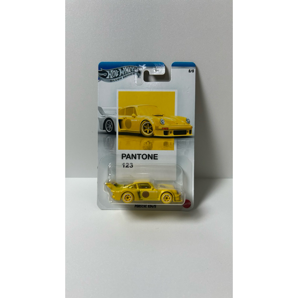 Hotwheels PORSCHE 934/5