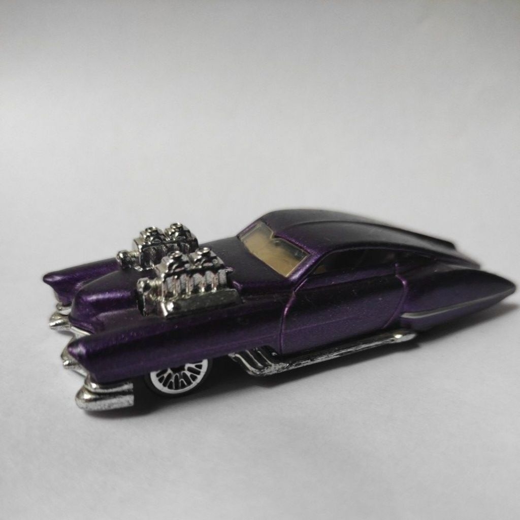Loose Hotwheels Evil Twin