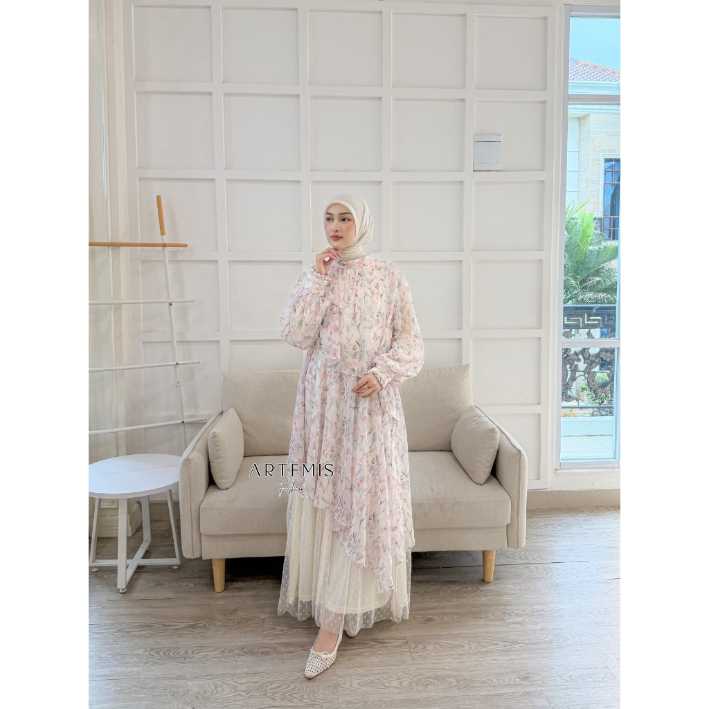 Artemis Fashion - Lava / Clarina / Zalina Maxi Dress