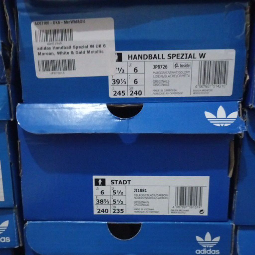 Dus Sepatu