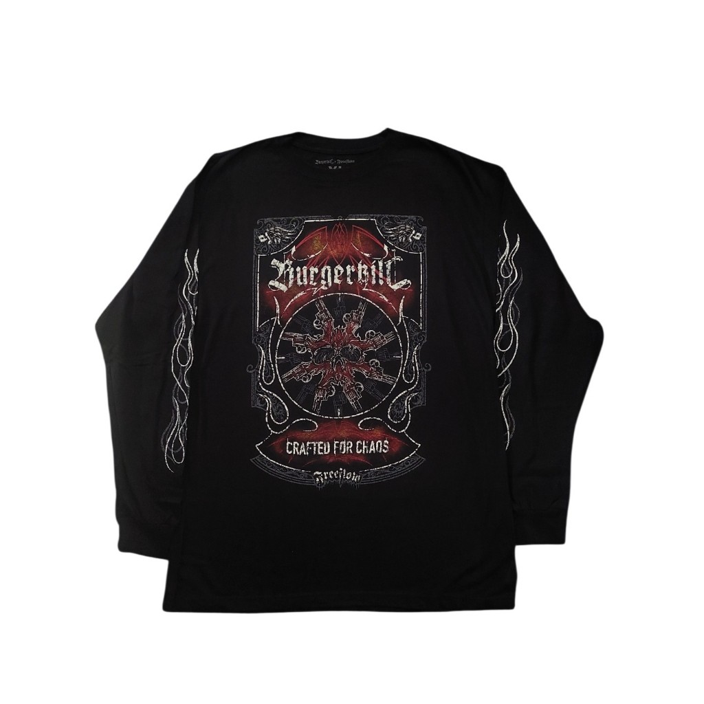 BURGERKILL X FREEFLOW