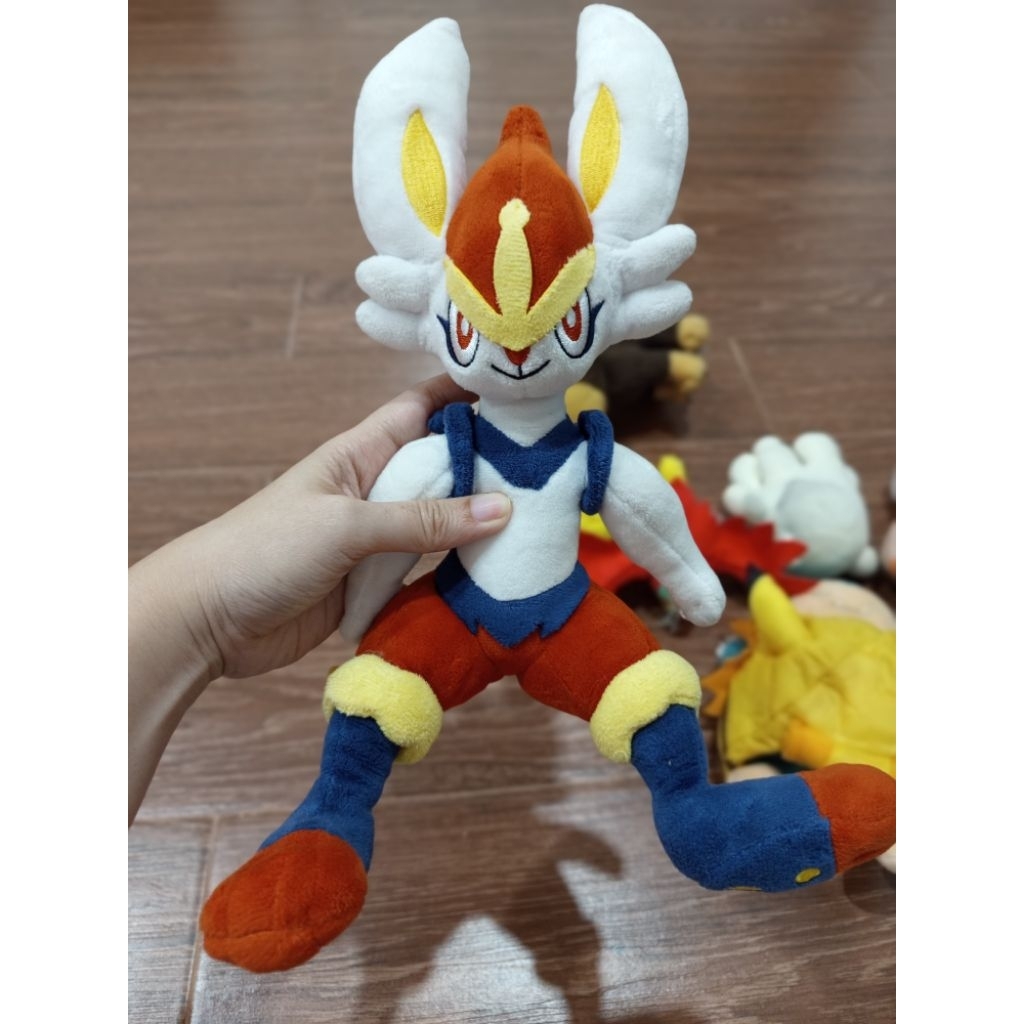 Pokemon Cinderace