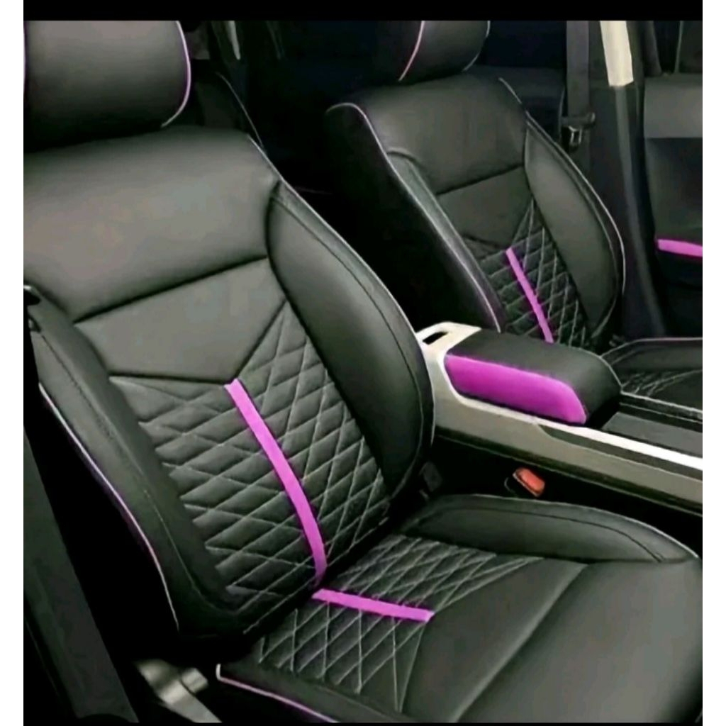 Sarung Jok Mobil Innova 2005-2015 Full 3 Baris