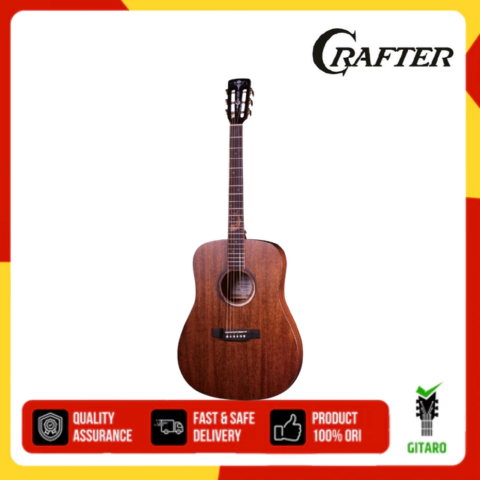 Gitar Akustik Elektrik Crafter Mind W Premium DE Guitar Crafter Mind W Premiun DE
