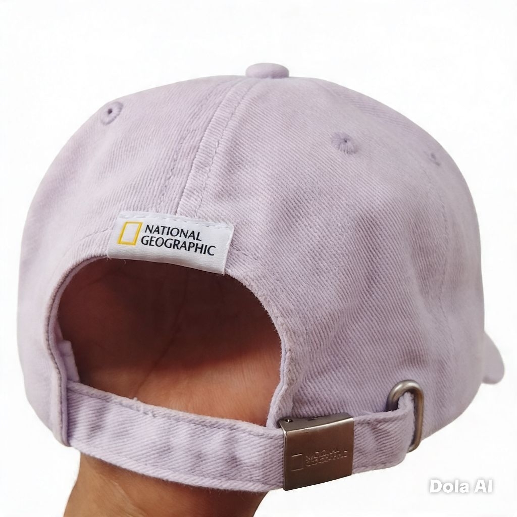[Like new] Topi National Geographic Original
