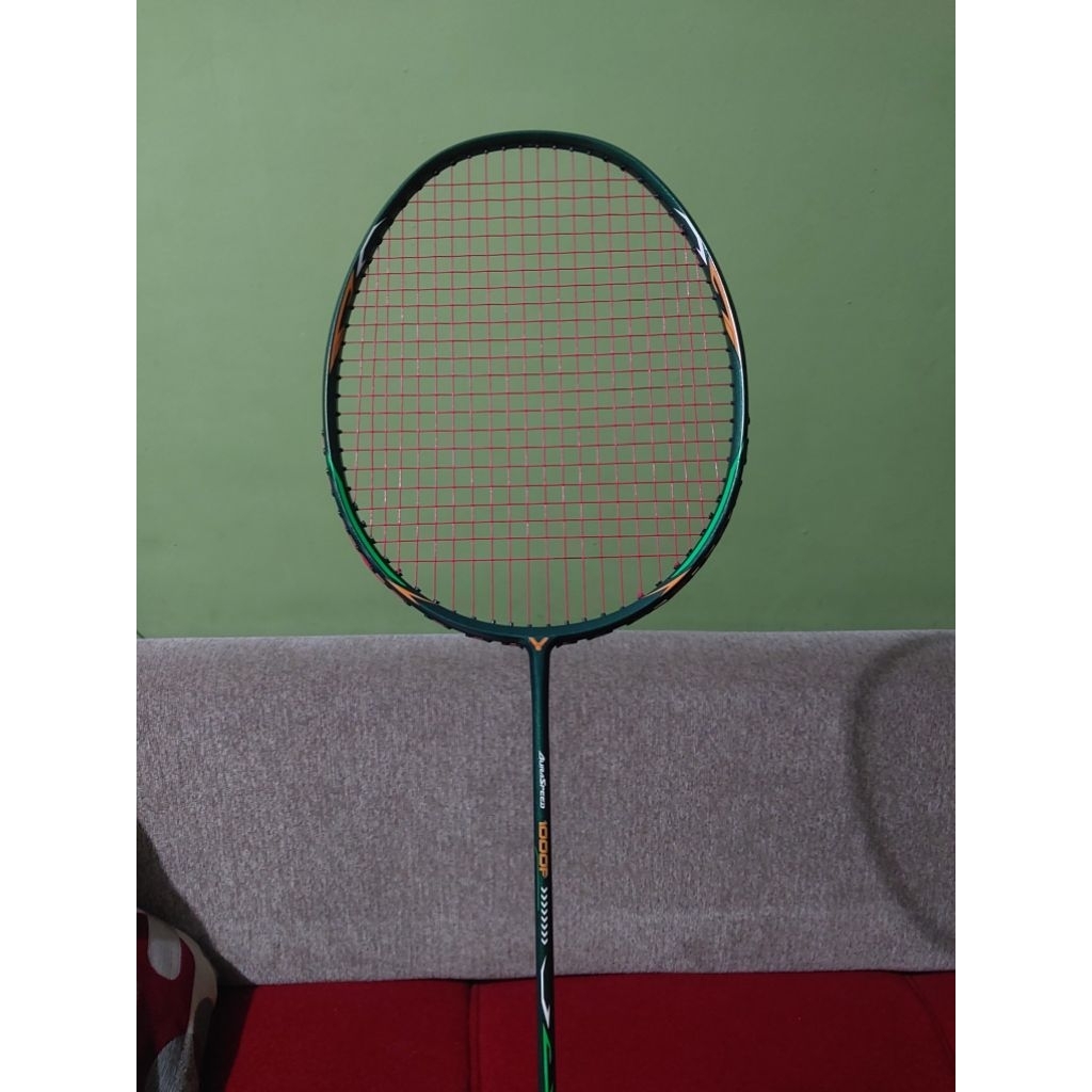 Raket second victor auraspeed 1000f original
