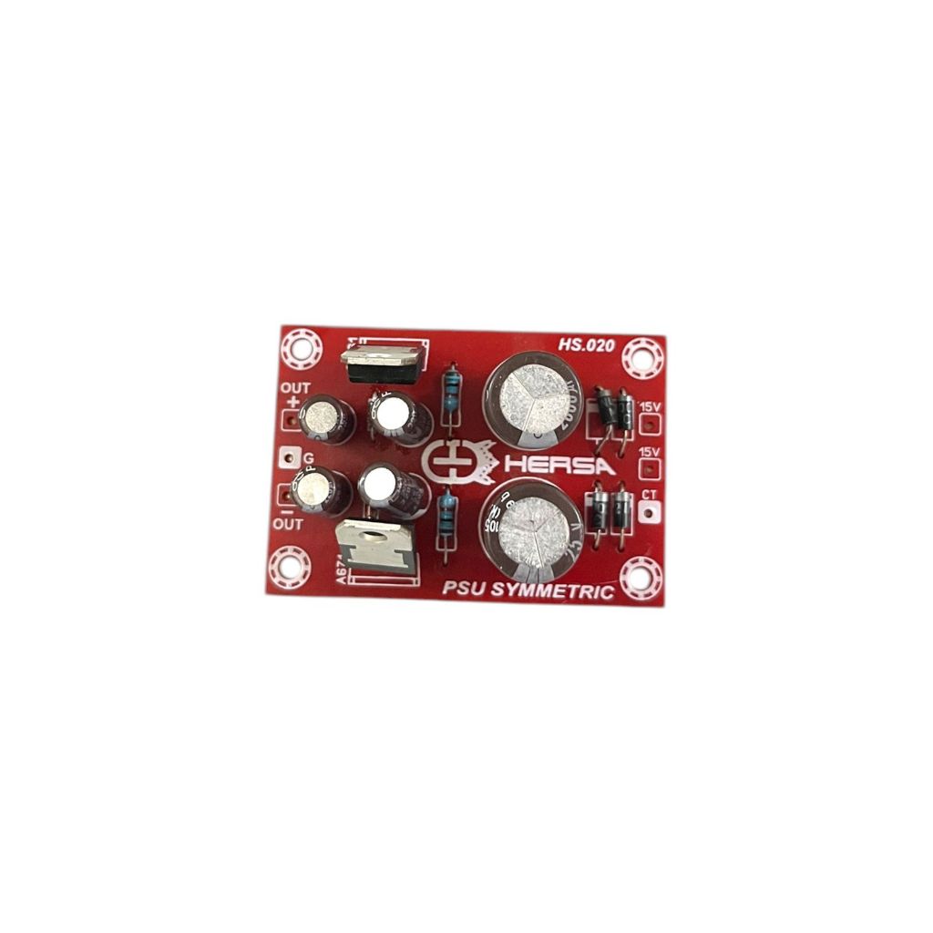 Kit PSU Simetris 15v ups