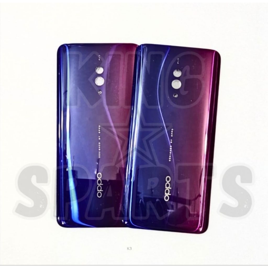 BACKDOOR BACKCASE BACKCOVER TUTUP BELAKANG CASING OPPO K3