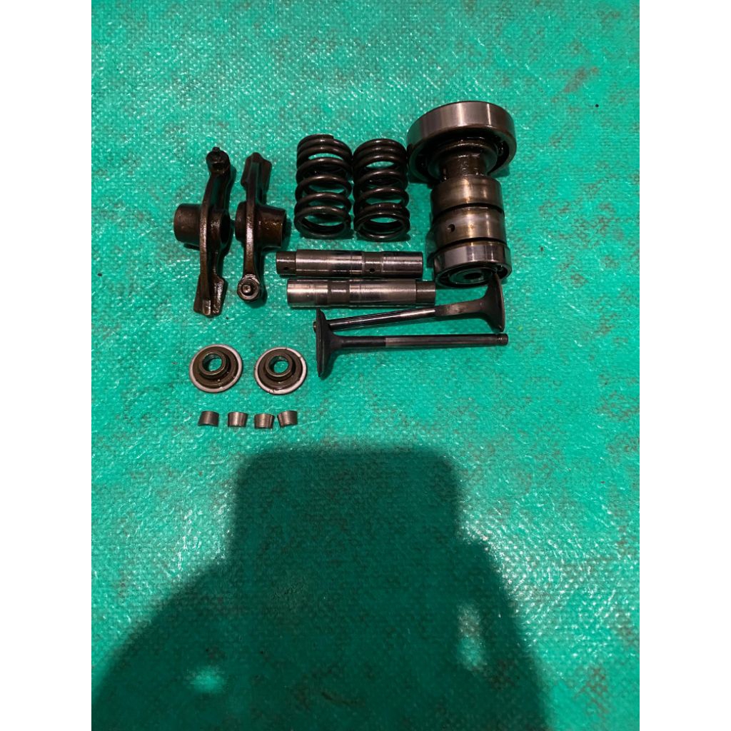 noken as set klx150 original copotan