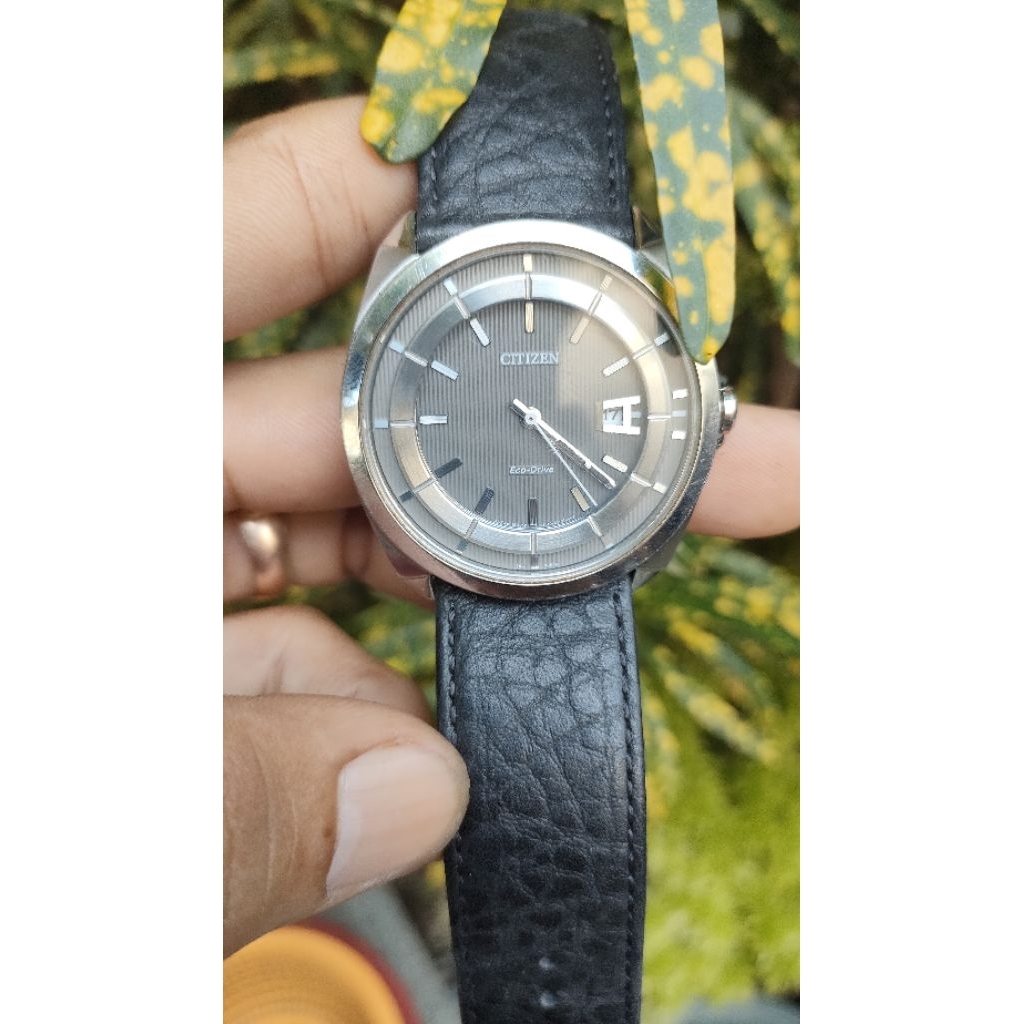 CITIZEN ECO -DRIVE SOLAr